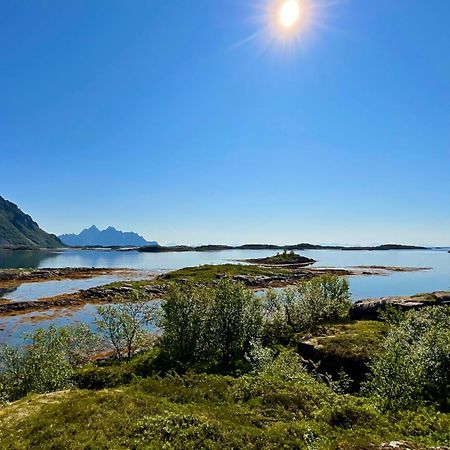 Fishermans Paradise Lofoten Leknes Buitenkant foto