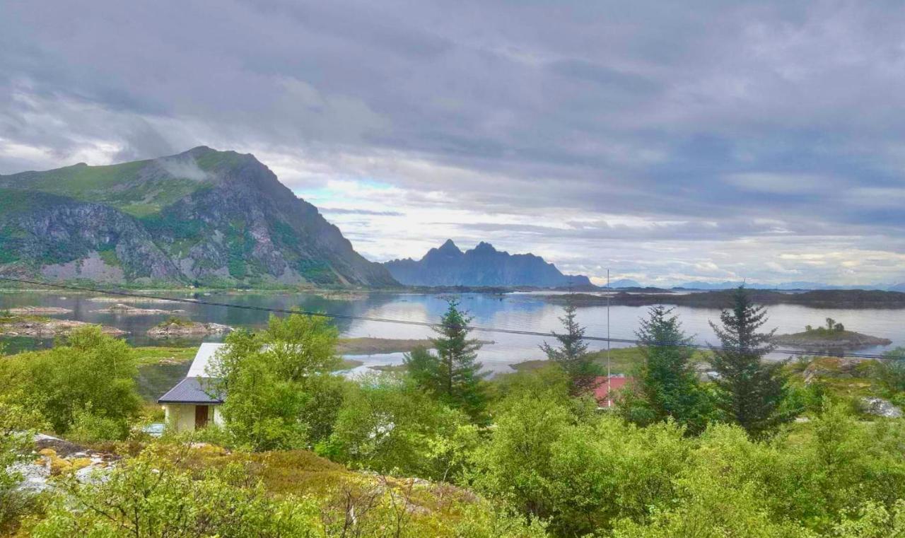 Fishermans Paradise Lofoten Leknes Buitenkant foto