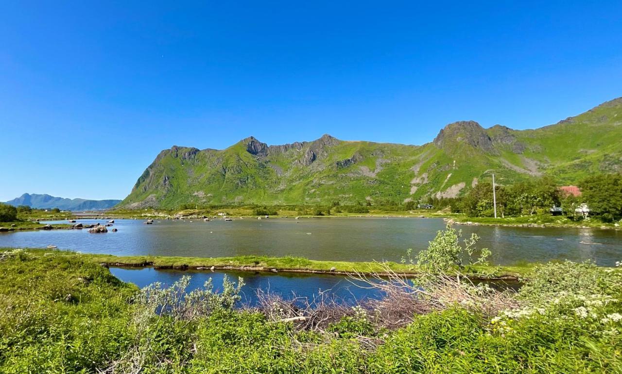 Fishermans Paradise Lofoten Leknes Buitenkant foto
