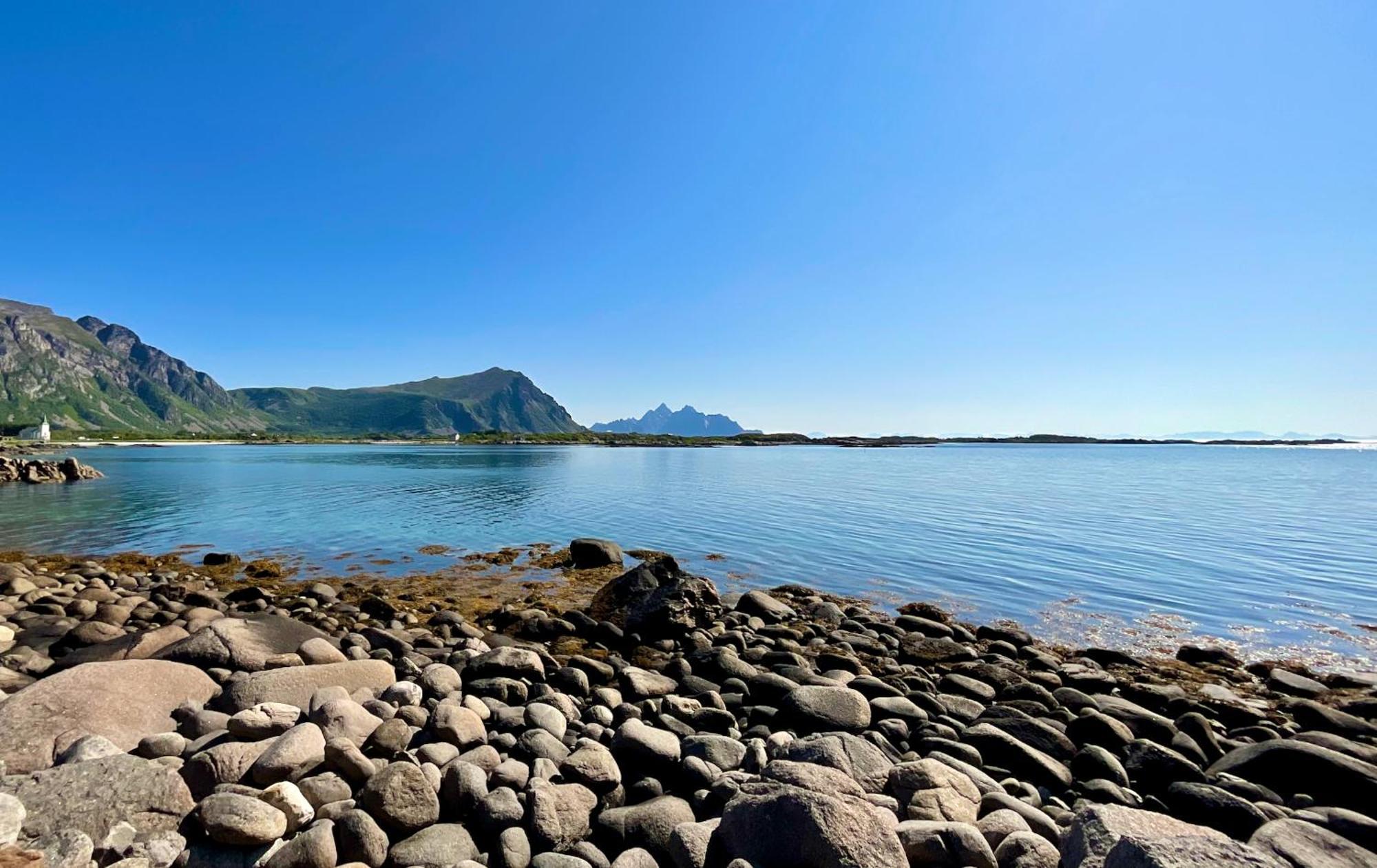 Fishermans Paradise Lofoten Leknes Buitenkant foto